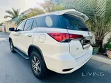 2022 Toyota Fortuner Standard - 7 Seats, Petrol, Automatic